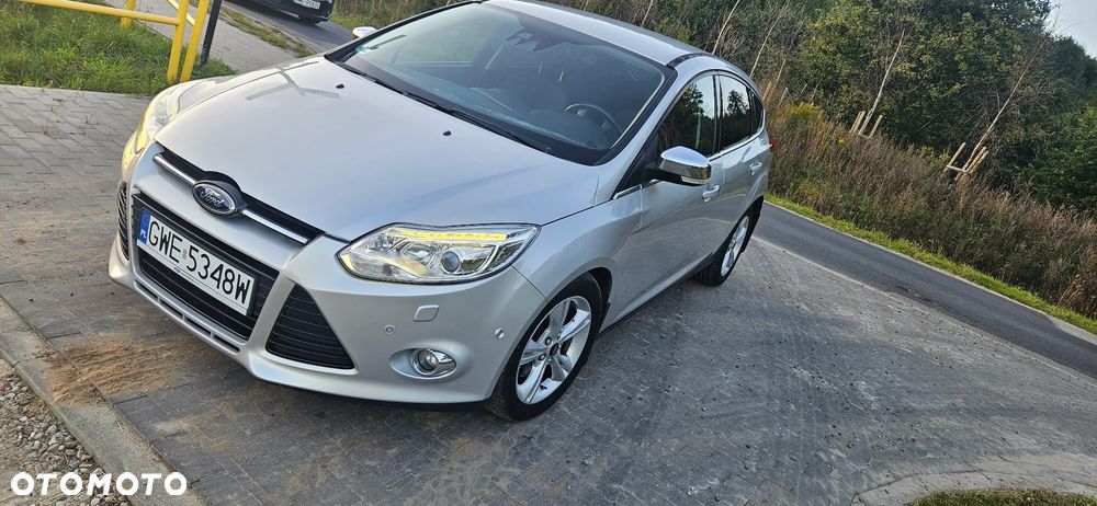 Ford Focus 2.0 TDCi Titanium MPS6 - 10