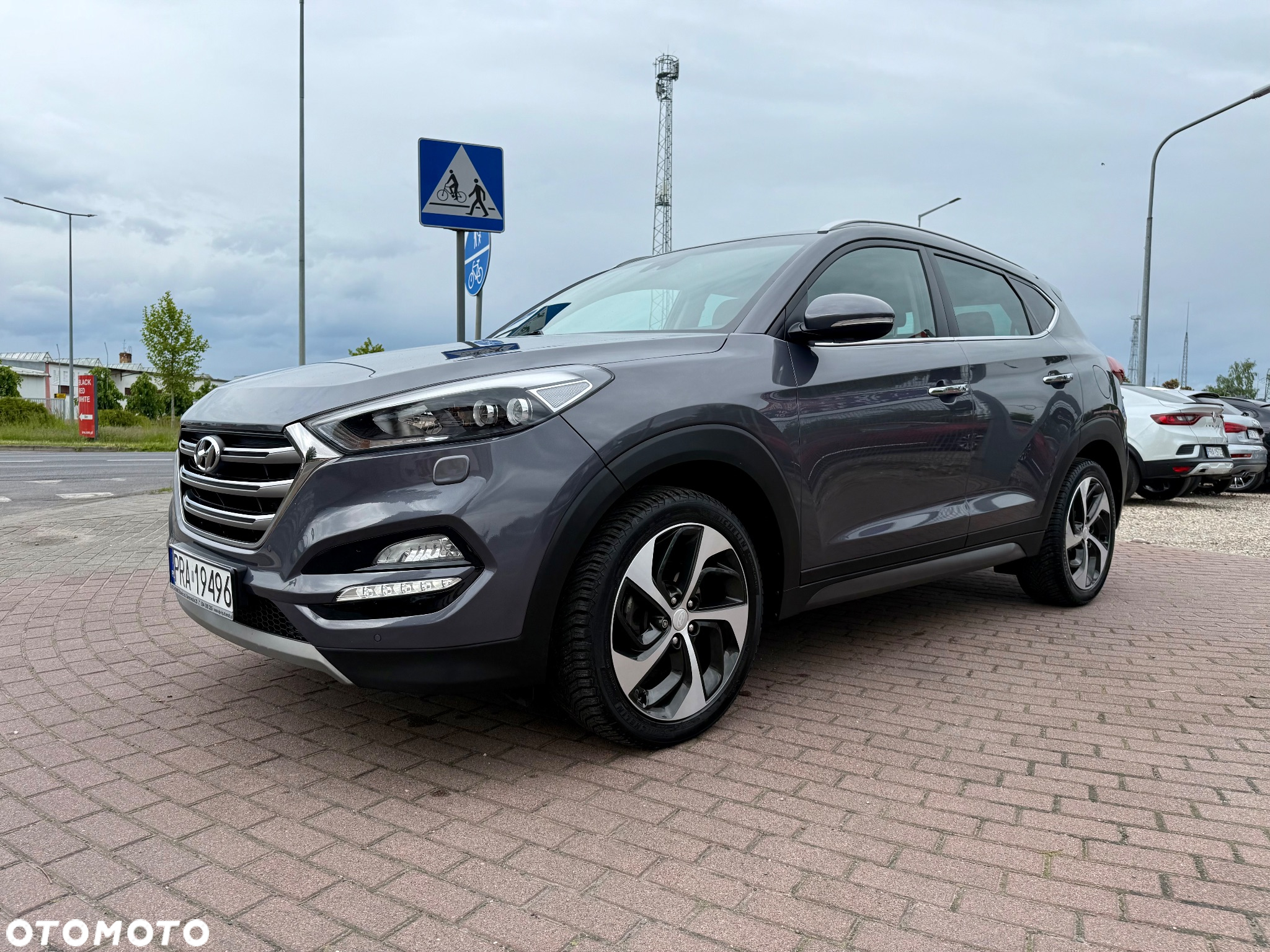Hyundai Tucson - 30