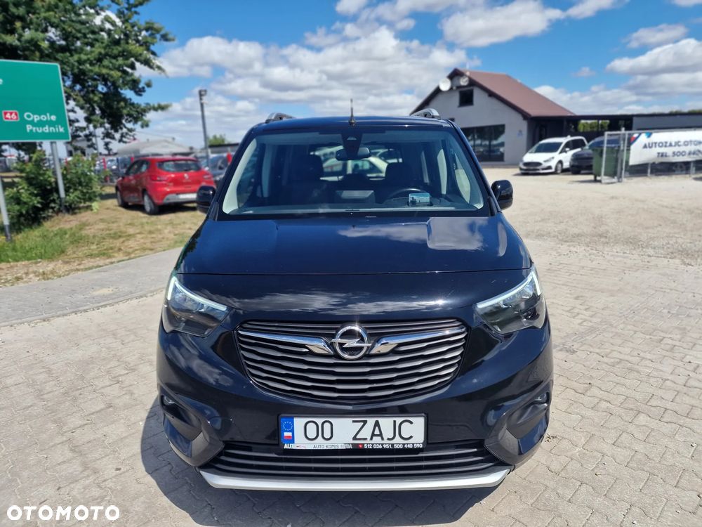 Opel Combo 1.5 D Automatik GS - 4