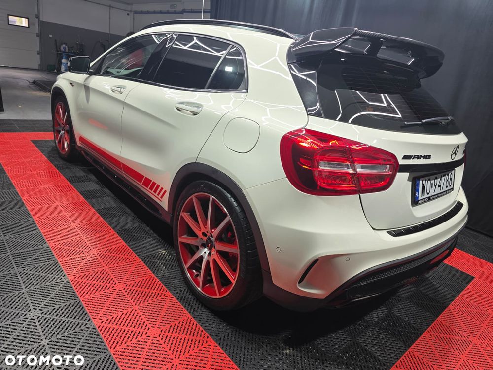 Mercedes-Benz GLA AMG 45 4Matic AMG Speedshift 7G-DCT - 8