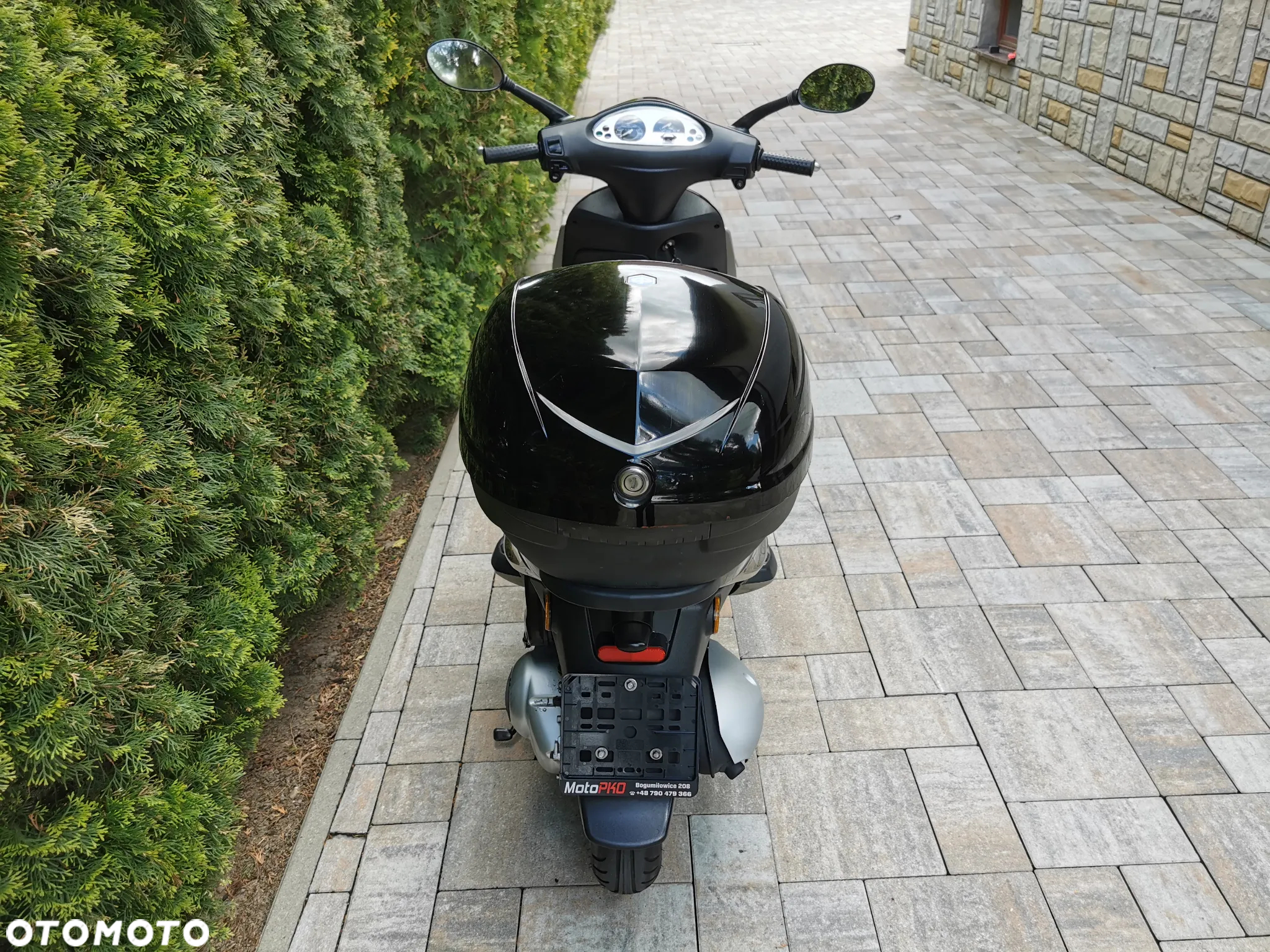 Piaggio FLY - 15
