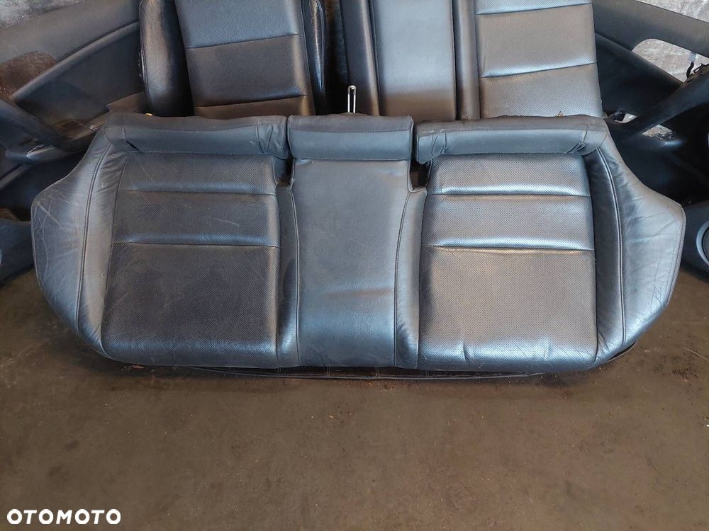 FOTELE KOMPLET KANAPA TYŁ PODŁOKIETNIK BOCZKI HONDA ACCORD VIII SEDAN - 16