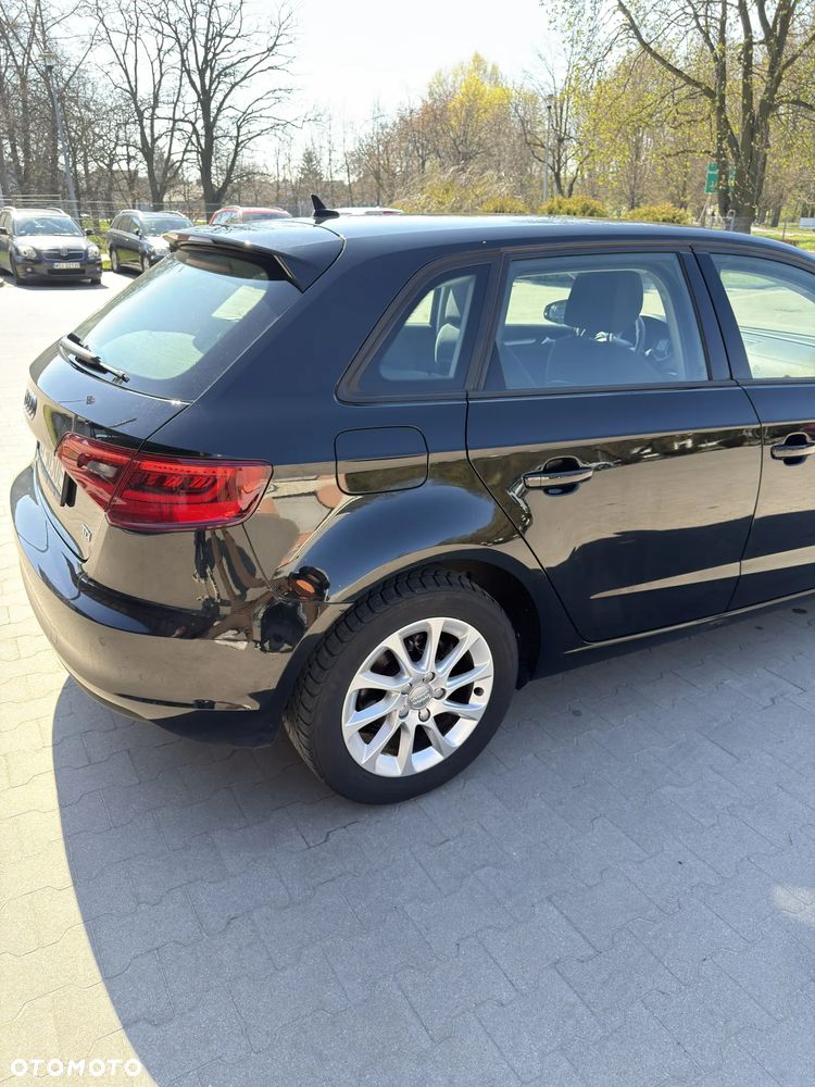 Audi A3 Sportback - 7