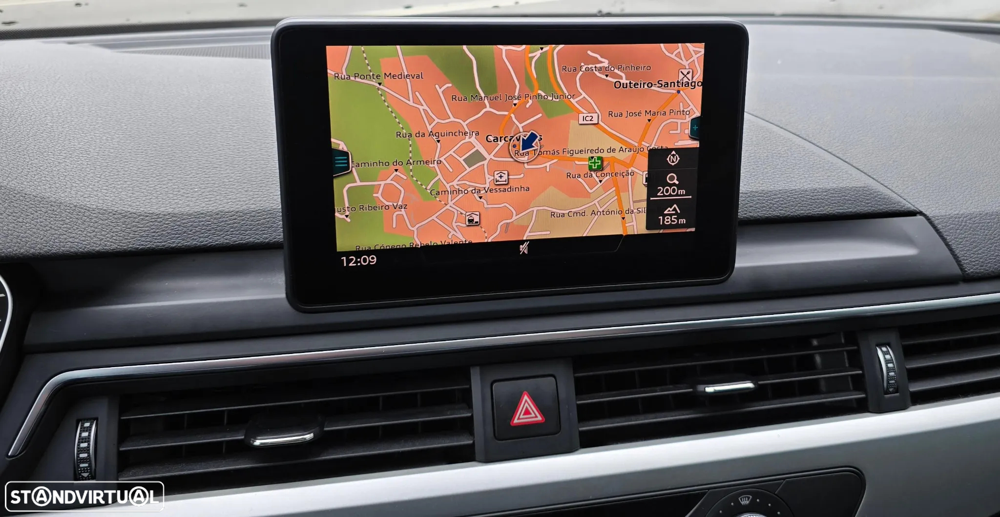 Audi A4 Avant 2.0 TDI S tronic - 10