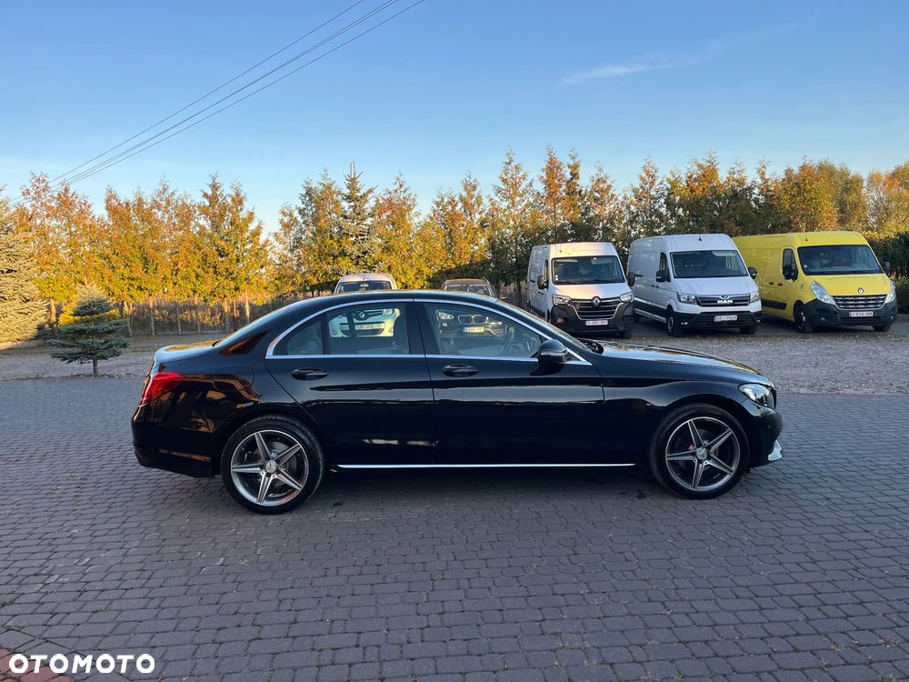 Mercedes-Benz C-Class 2019 photo 5