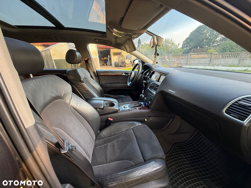 Audi Q7 3.0 TDI Quattro Tiptronic - 9