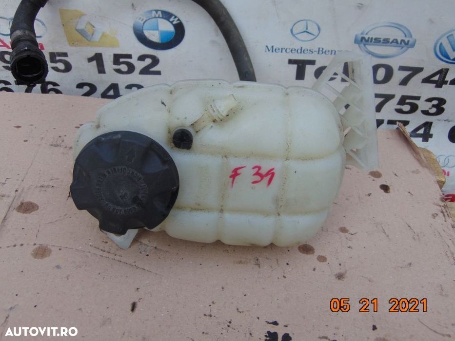 Vas Antigel / Vas Expansiune bmw f34 f31 f32 f33 vas apa antigel dezme - 1