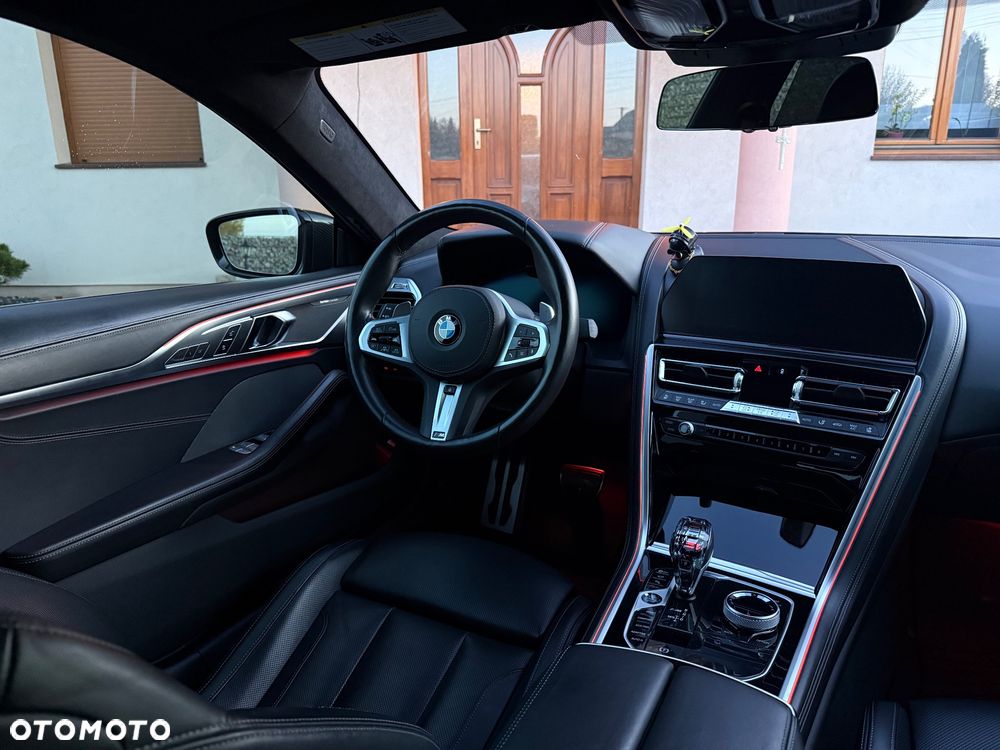 BMW Seria 8 M850i xDrive - 5