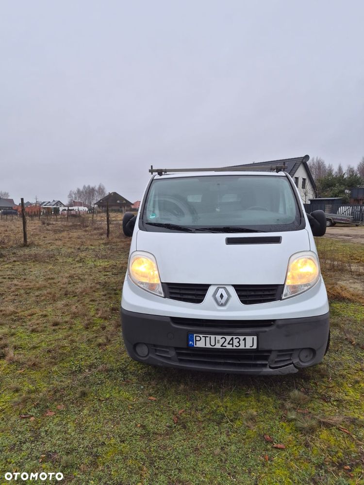 Renault Trafic L1H1 - 1