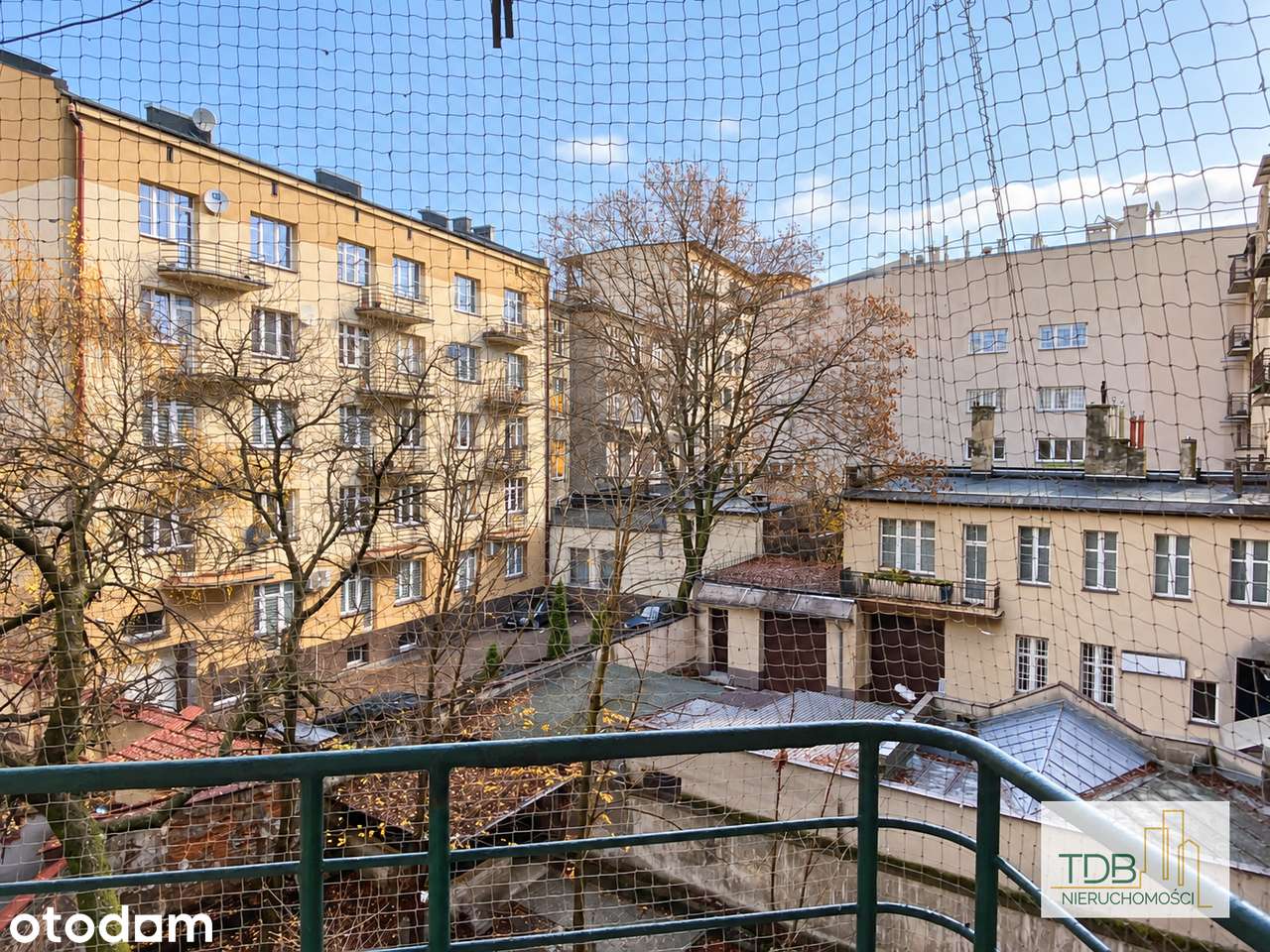 Kawalerka | 20m2 | balkon - Al. J. Słowackiego, Krowodrza