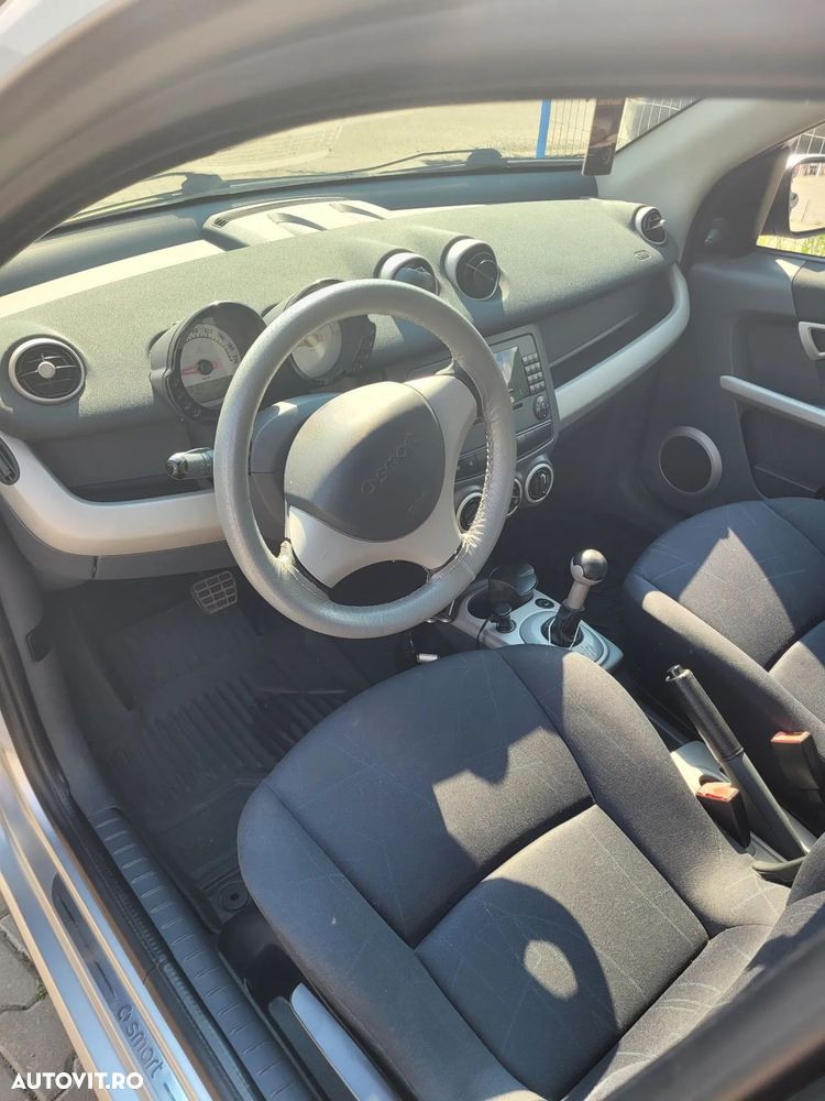 SMART Forfour 2004 — imagine 43