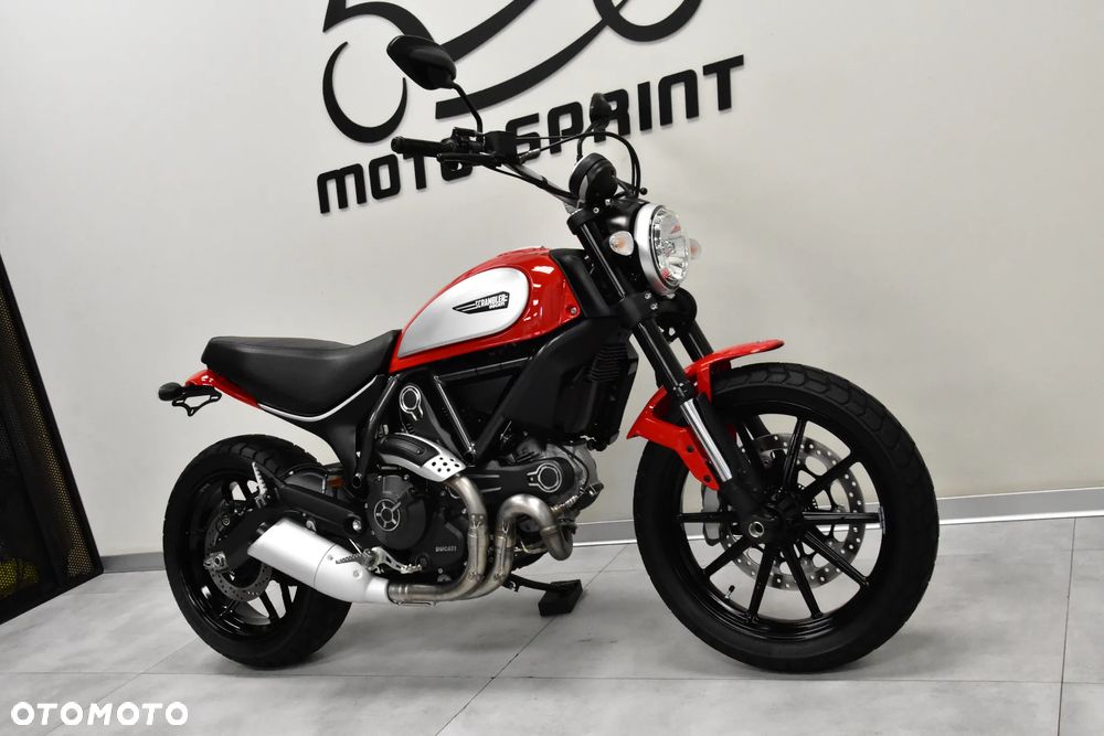 Ducati Scrambler - 8