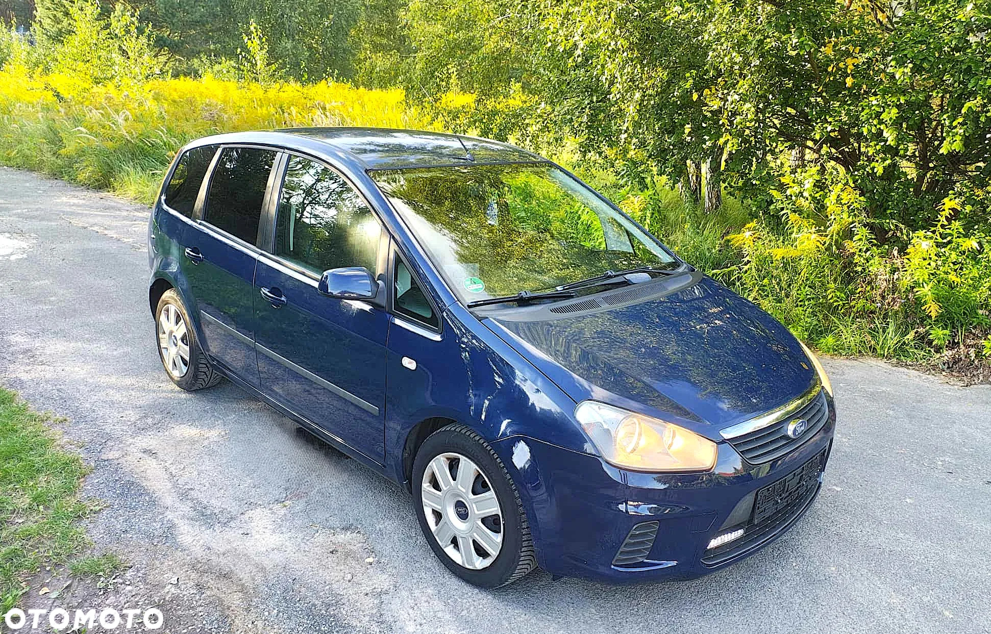 Ford Focus C-Max 1.8 Ghia - 5