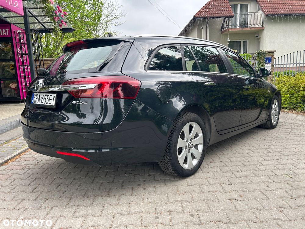 Opel Insignia 2.0 CDTI ecoFLEX Start/Stop Business Edition - 5