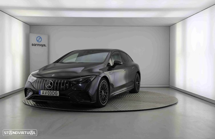 Mercedes-Benz EQE 43 AMG 4Matic - 1