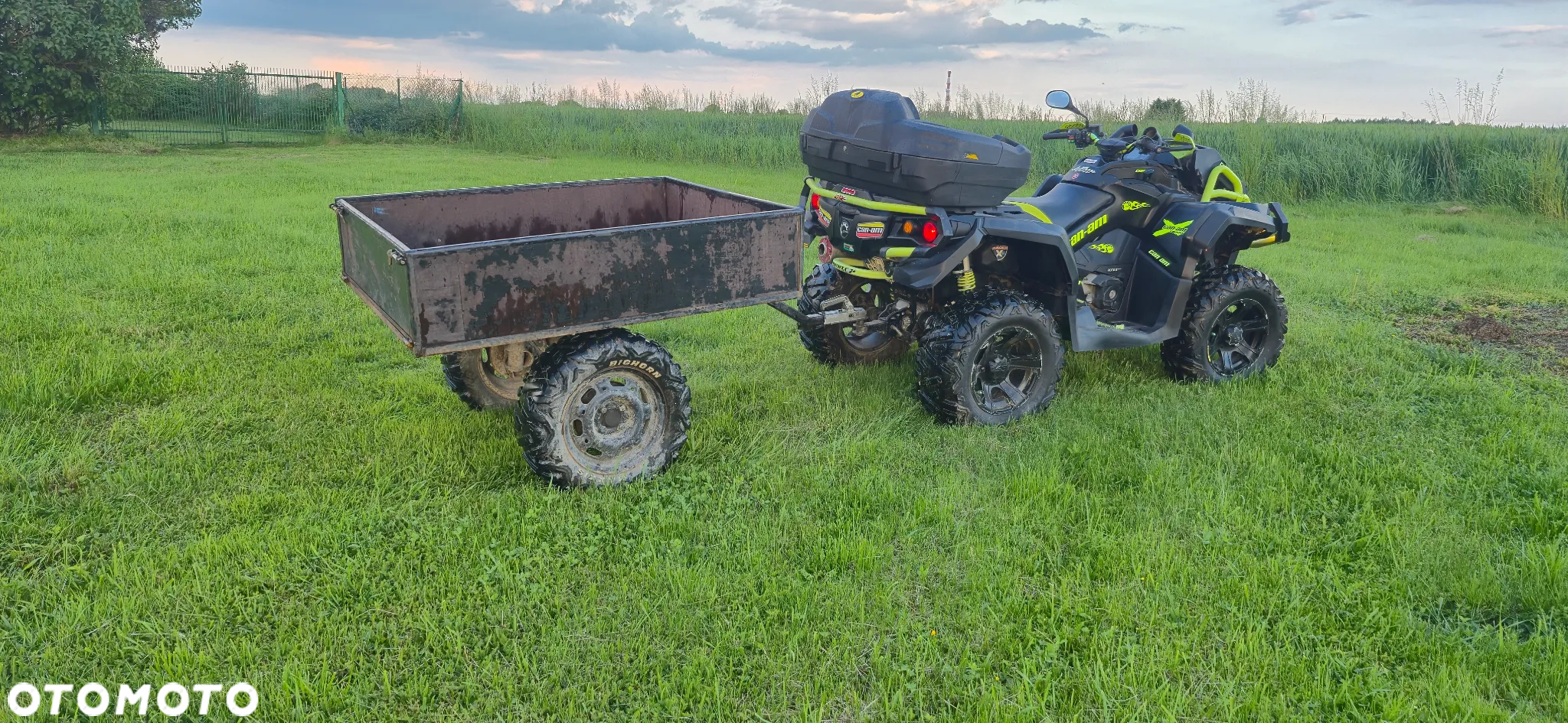 Can-Am Outlander Max