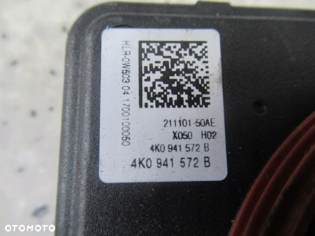VW AUDI PRZETWORNICA MODUŁ 4K0941572B - 2