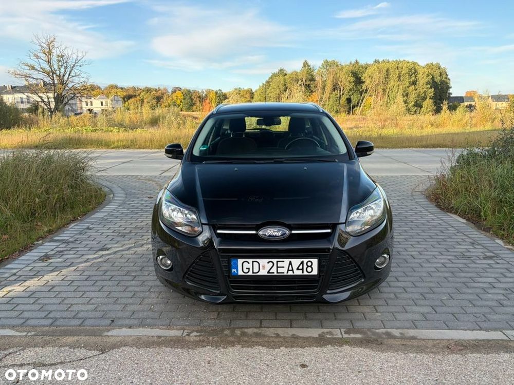 Ford Focus 1.6 TI-VCT Titanium - 17