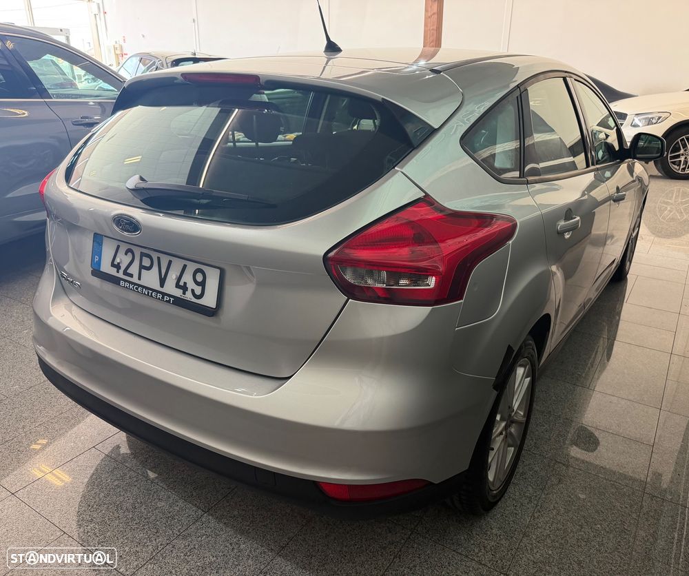 Ford Focus 1.5 TDCi Trend+ - 3