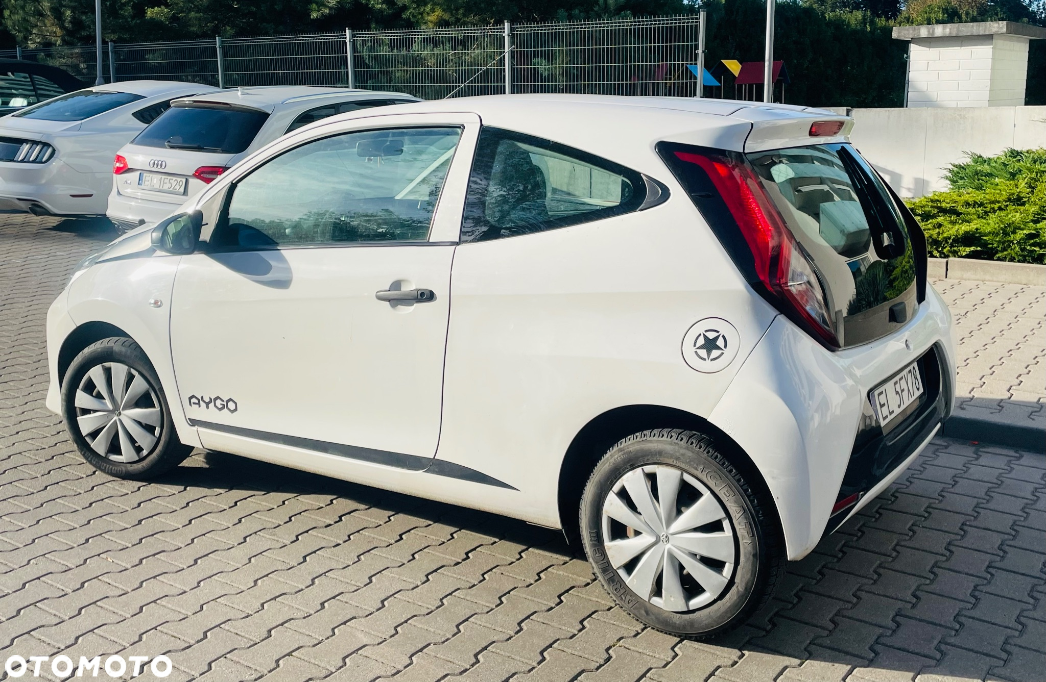 Toyota Aygo - 3