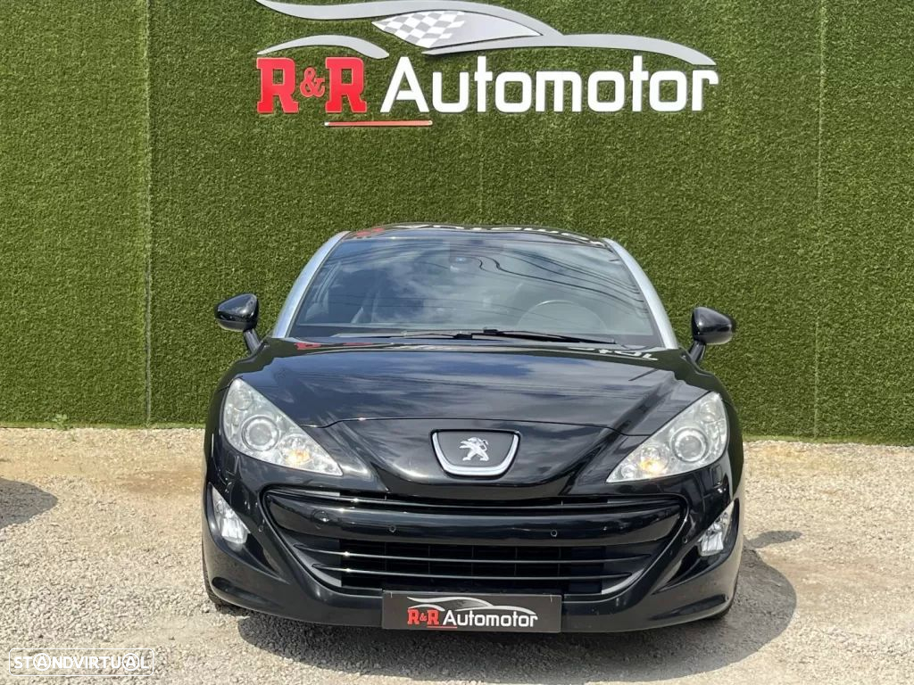 Peugeot RCZ 1.6 THP - 4