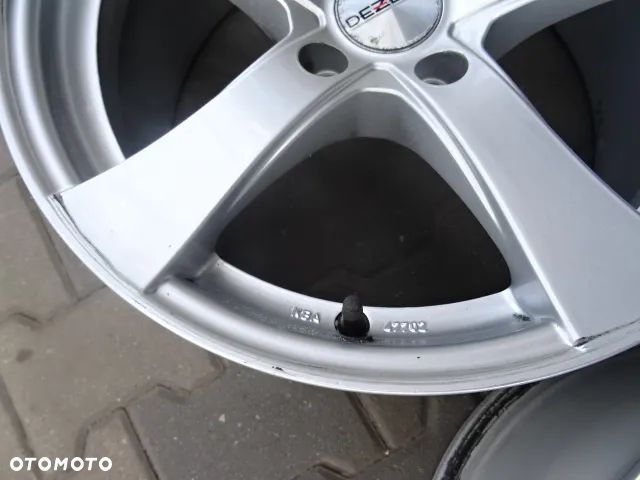 5x120x72,6 8Jx17 ET30 BMW OPEL INSIGNIA VW T5/T6 - 8