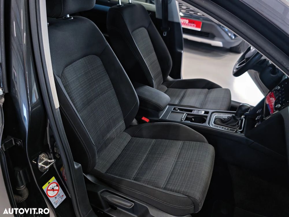 Volkswagen Passat Variant 1.6 TDI (BlueMotion Technology) DSG Comfortline - 22