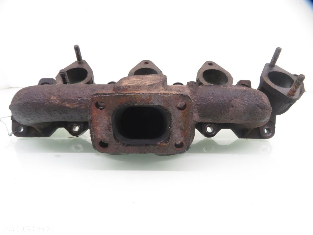 KOLEKTOR WYDECHOWY JEEP CHEROKEE XJ 2.1 D - 4