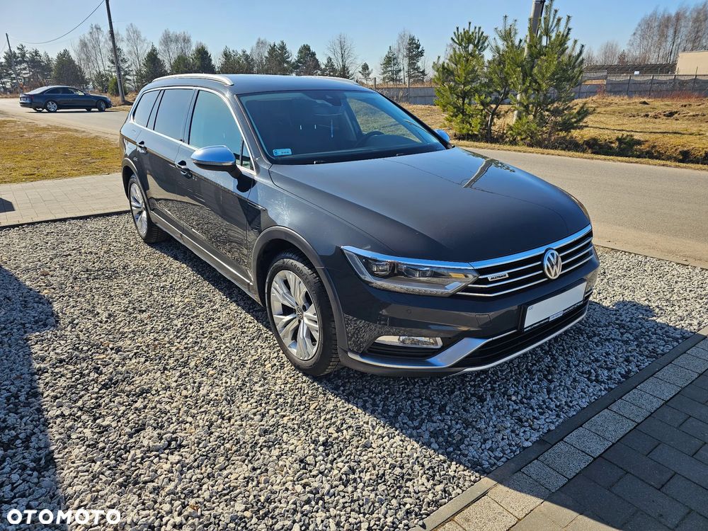 Volkswagen Passat Alltrack - 2