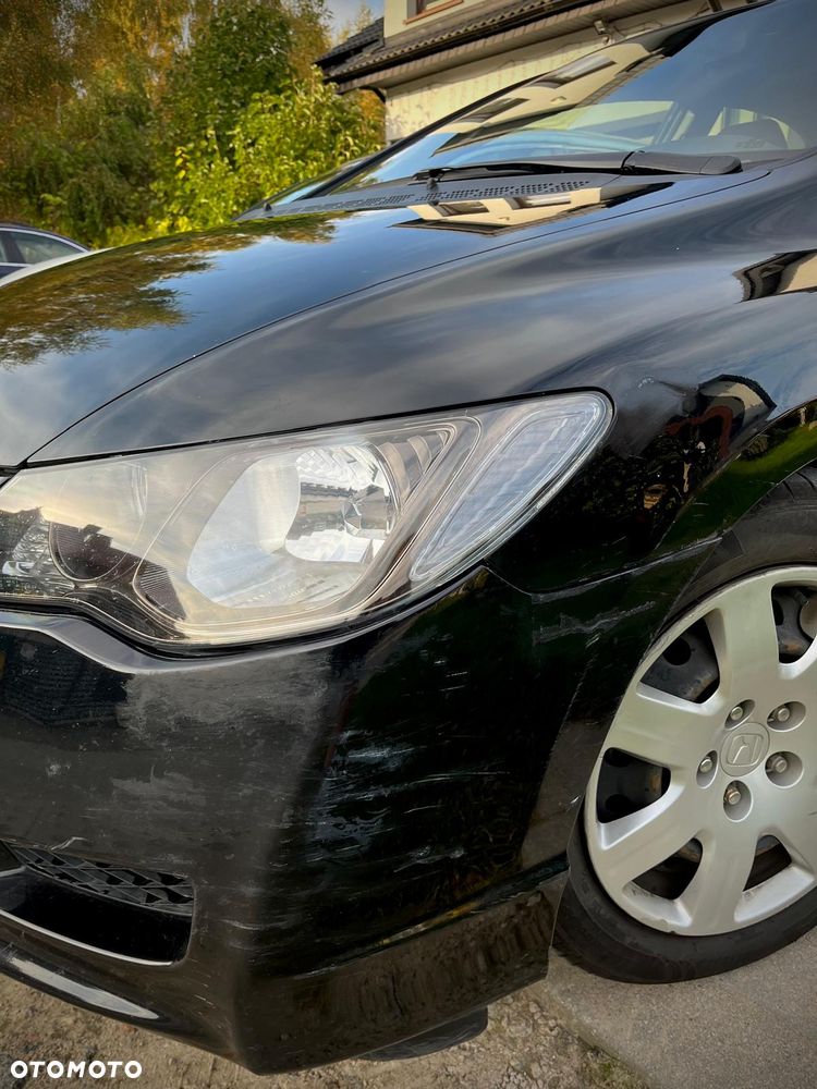 Honda Civic 1.8 Comfort - 11