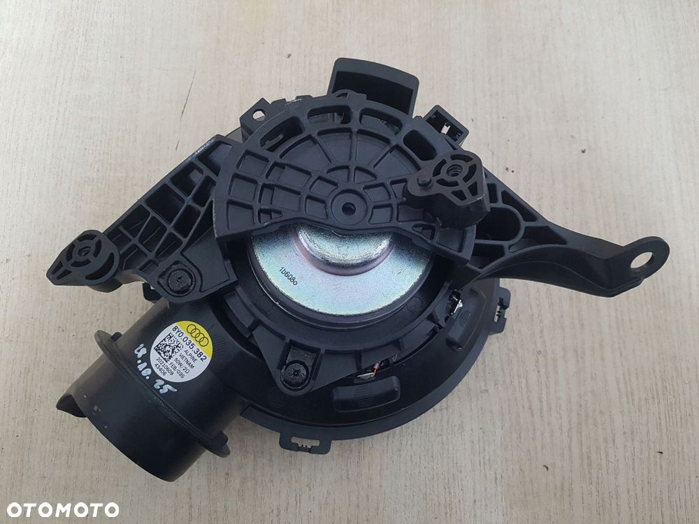 audi a3 21^ głośnik nisko tonowy alpine 8y0035382 - 2