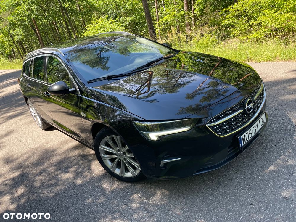 Opel Insignia 2.0 CDTI Business Elegance S&S - 1