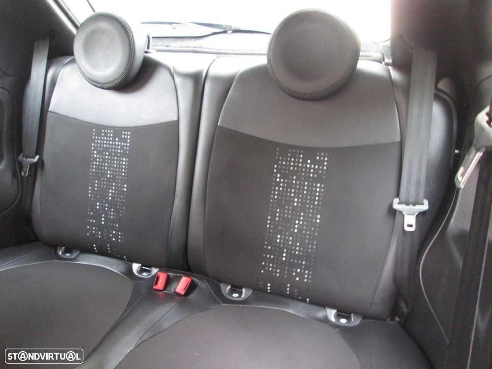 Fiat 500 1.0 Hybrid Sport - 22