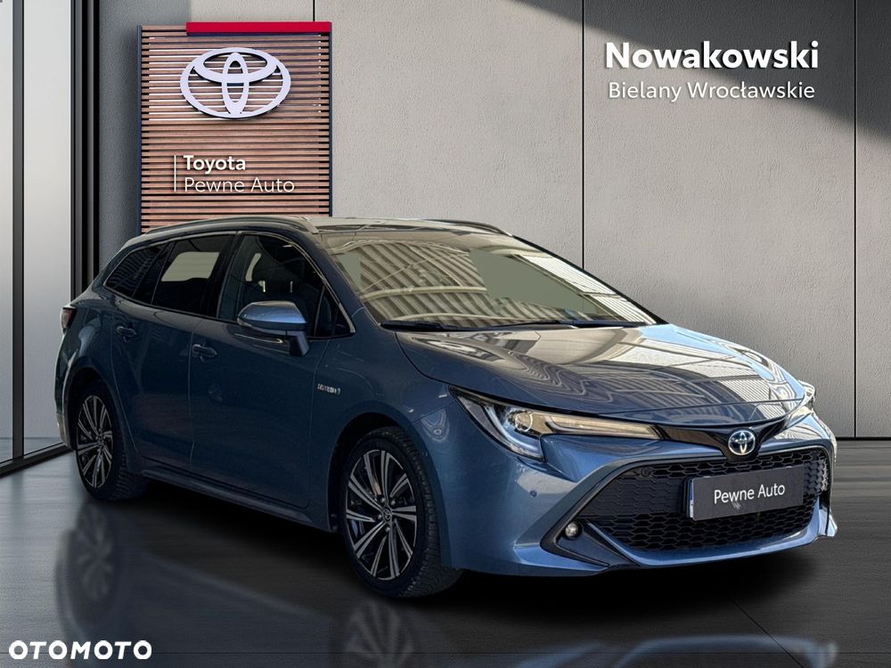 Toyota Corolla 1.8 Hybrid Comfort - 7