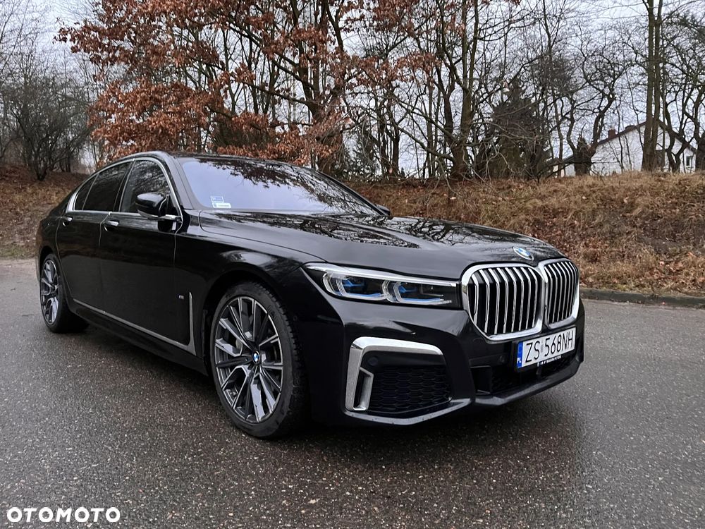 BMW Seria 7 740d xDrive - 1