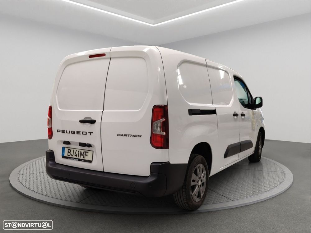 Peugeot Partner 1.5 BlueHDi Premium Longa - 6