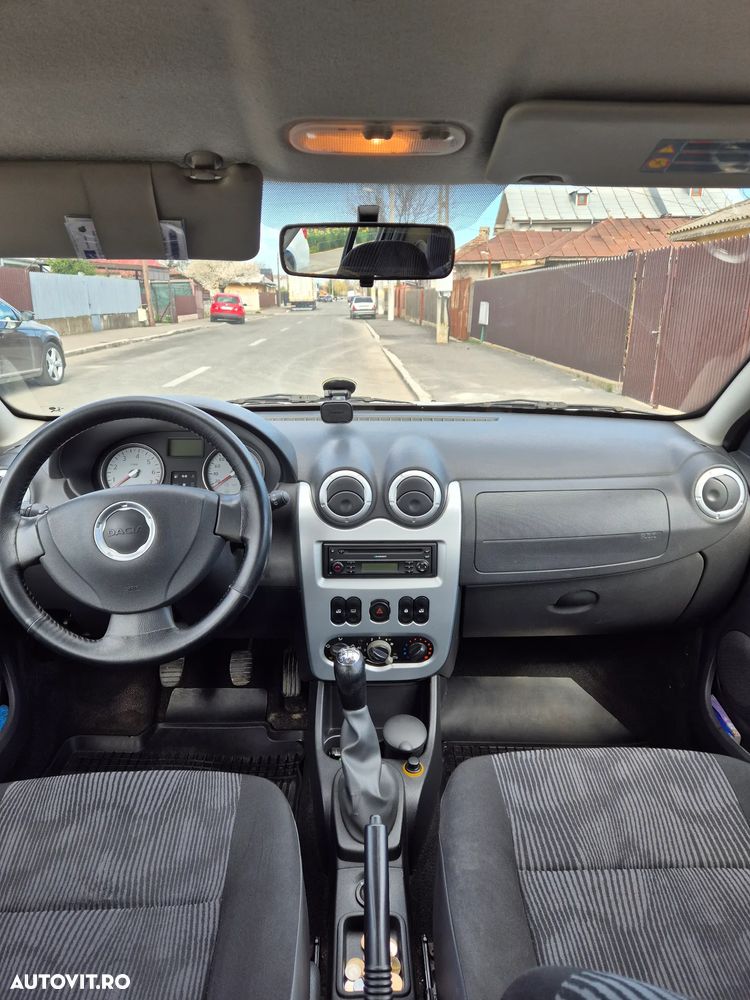 Dacia Sandero 1.4 MPI Laureate - 9