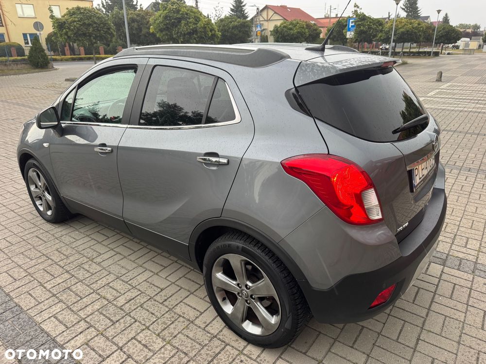Opel Mokka 1.4 T Cosmo S&S - 5