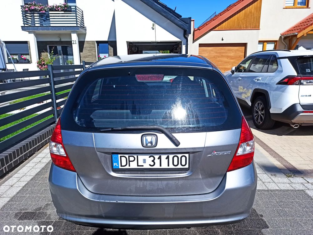 Honda Jazz - 2