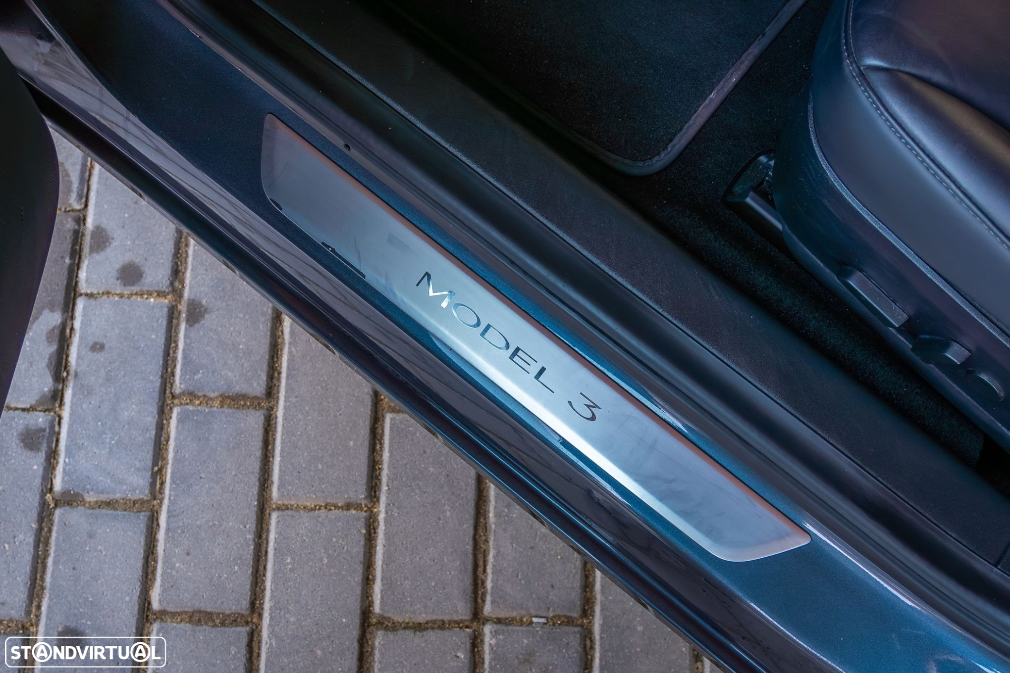 Tesla Model 3 Standard Range Plus RWD - 18
