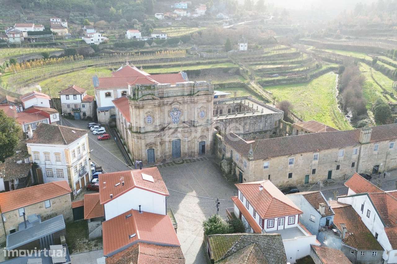 Quinta do Mosteiro de Salzedas com mais 17 ha e património histórico - Grande imagem: 2/60