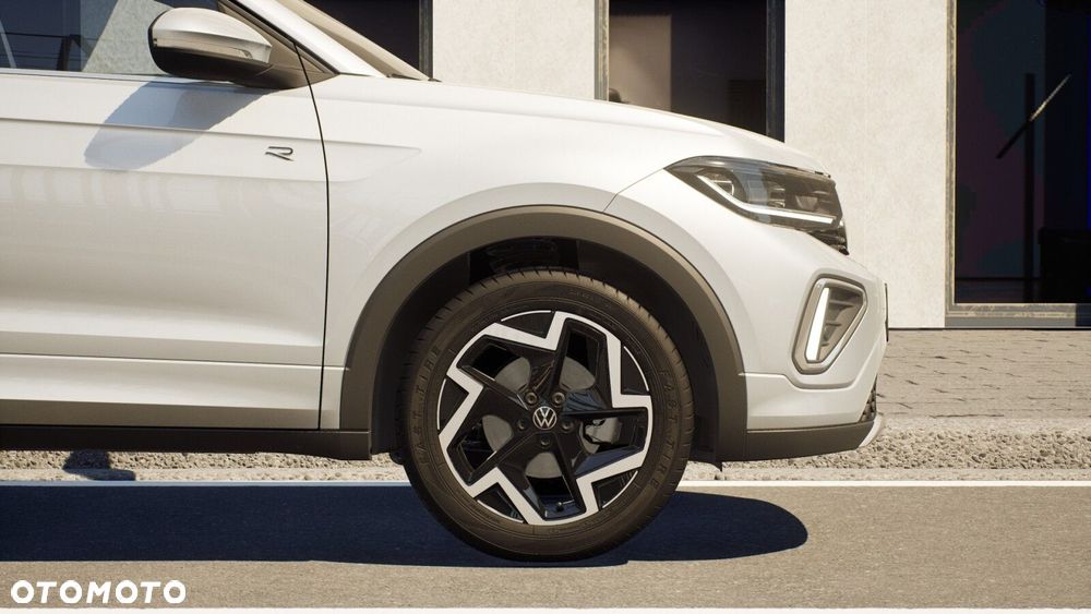 Volkswagen T-Cross 1.0 TSI R-Line Plus DSG - 14