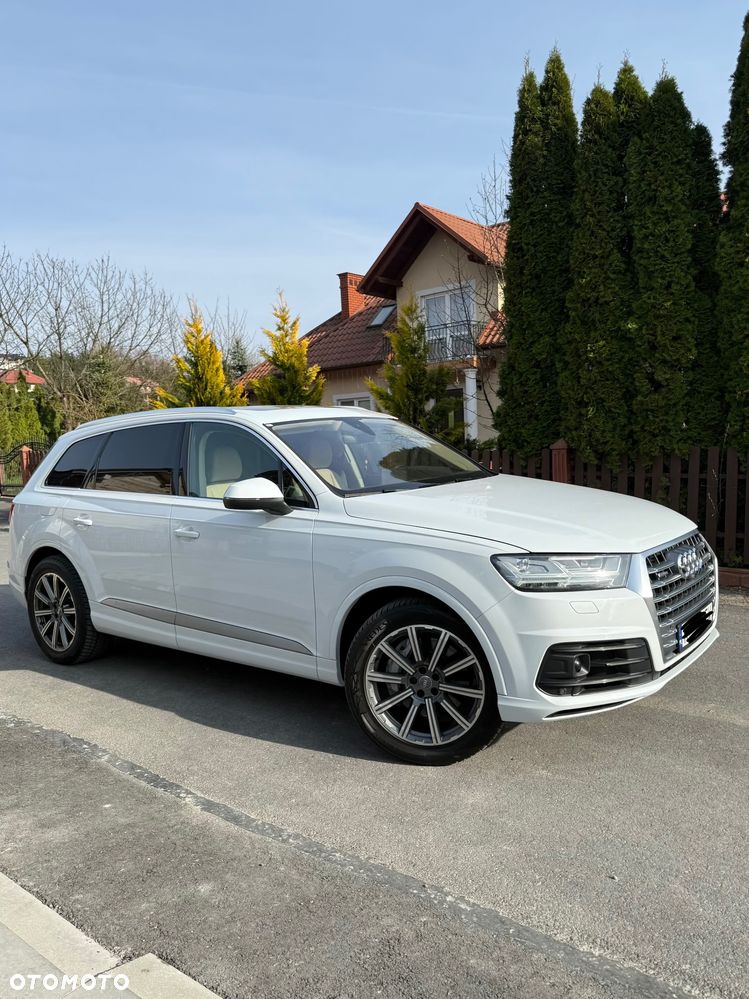 Audi Q7 55 TFSI quattro tiptronic - 2