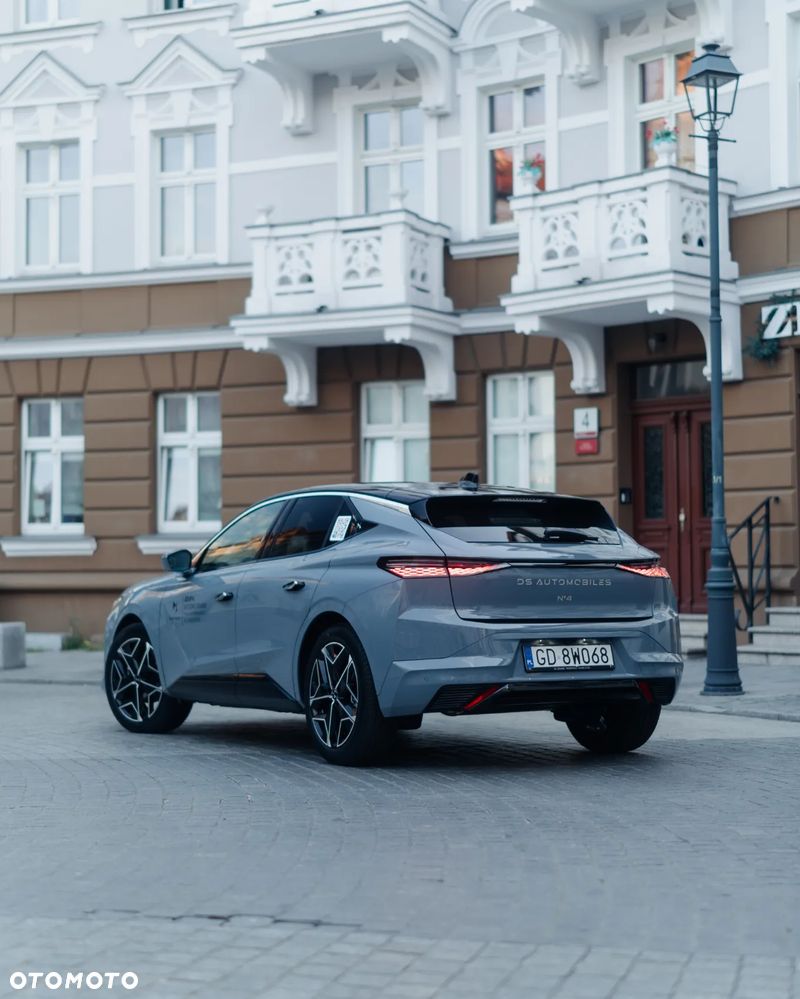DS Automobiles DS 4 - 9