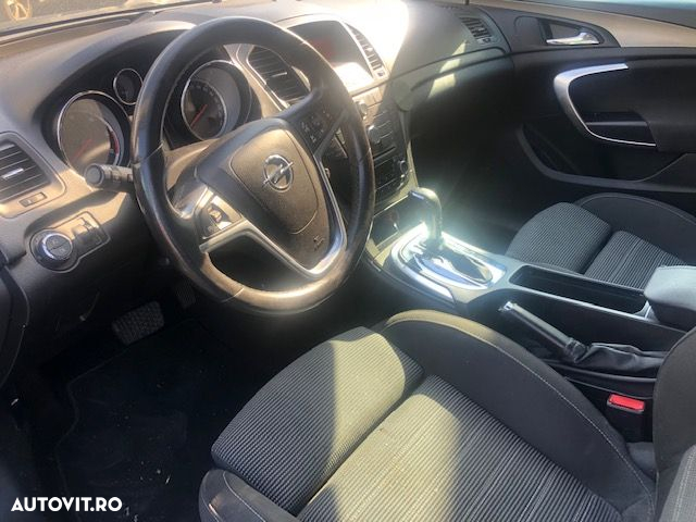 Dezmembrez Piese Opel Insignia 2012 160CP - 10