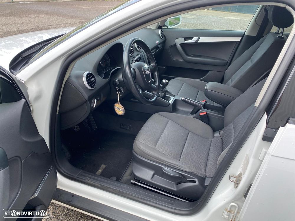 Audi A3 Sportback 1.6 TDI S-line - 7