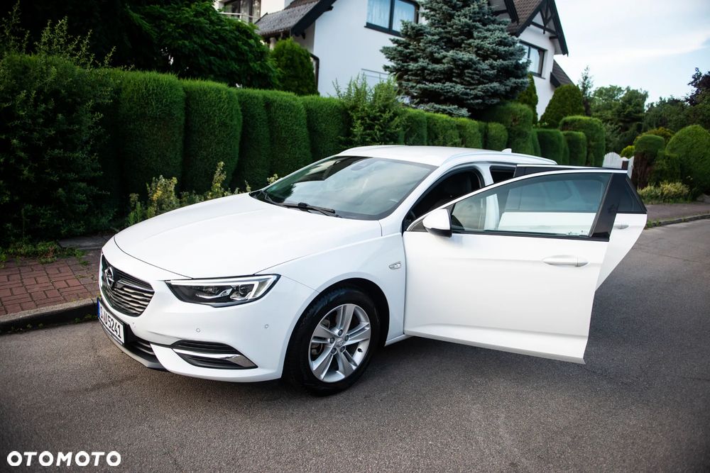 Opel Insignia 1.5 Direct InjectionTurbo Edition - 15
