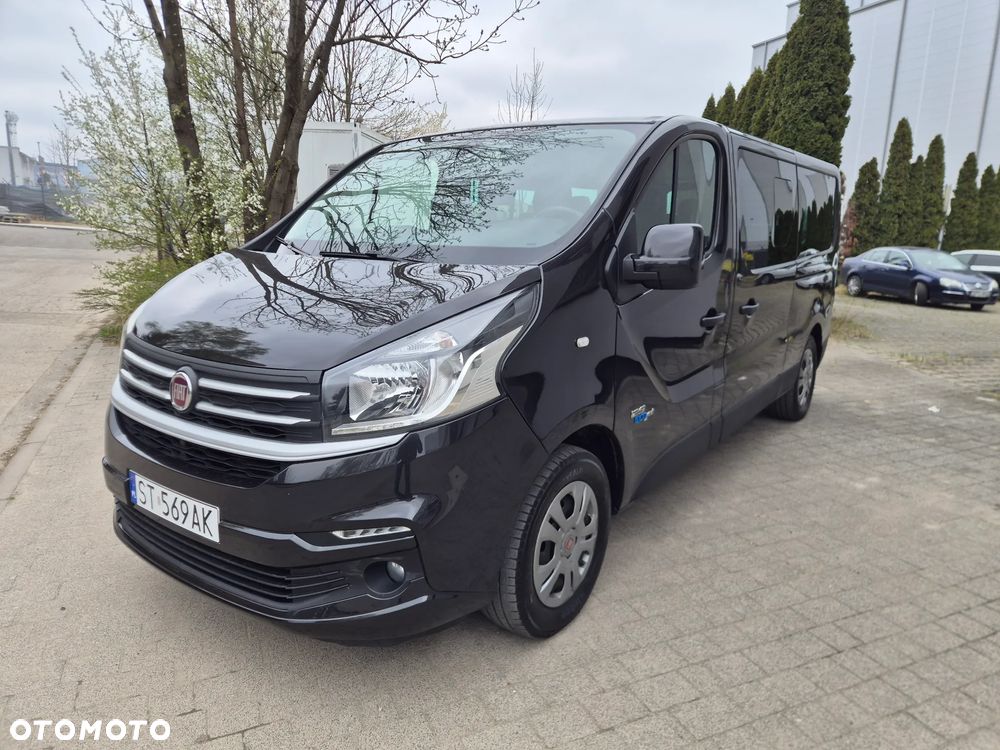 Fiat Talento L2H1 Family - 4