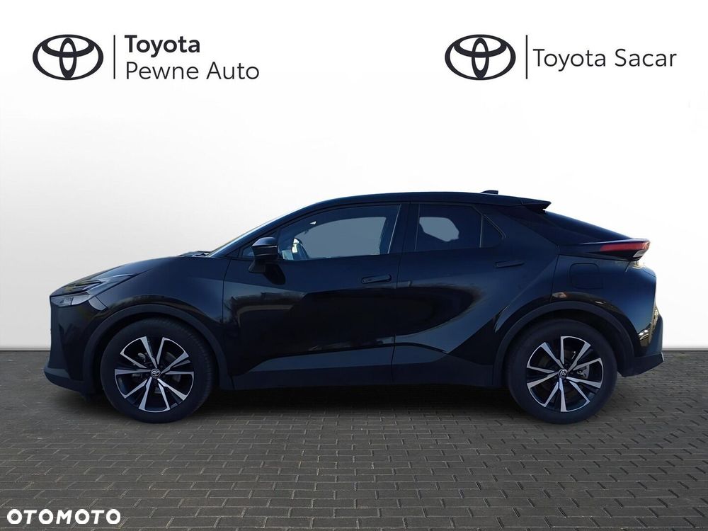 Toyota C-HR 1.8 Hybrid Style - 2