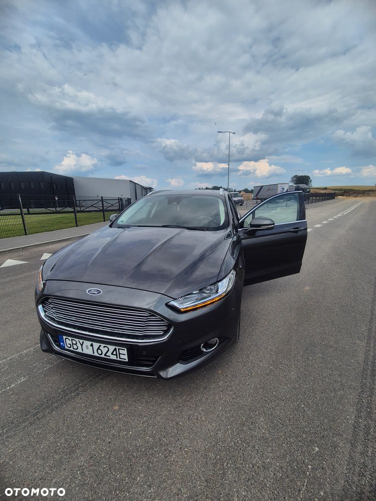 Ford Mondeo 2.0 TDCi Titanium - 3